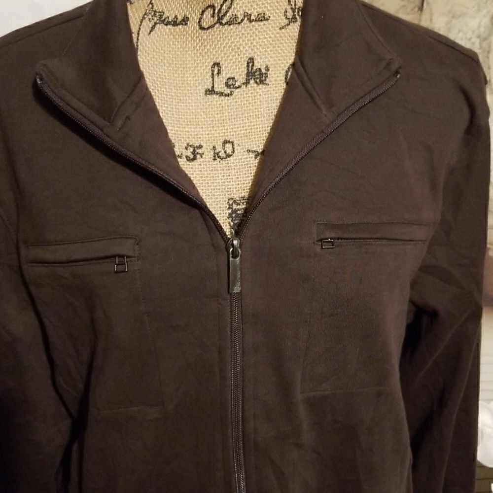 Structure Jacket Size M  - Picture 2 of 6